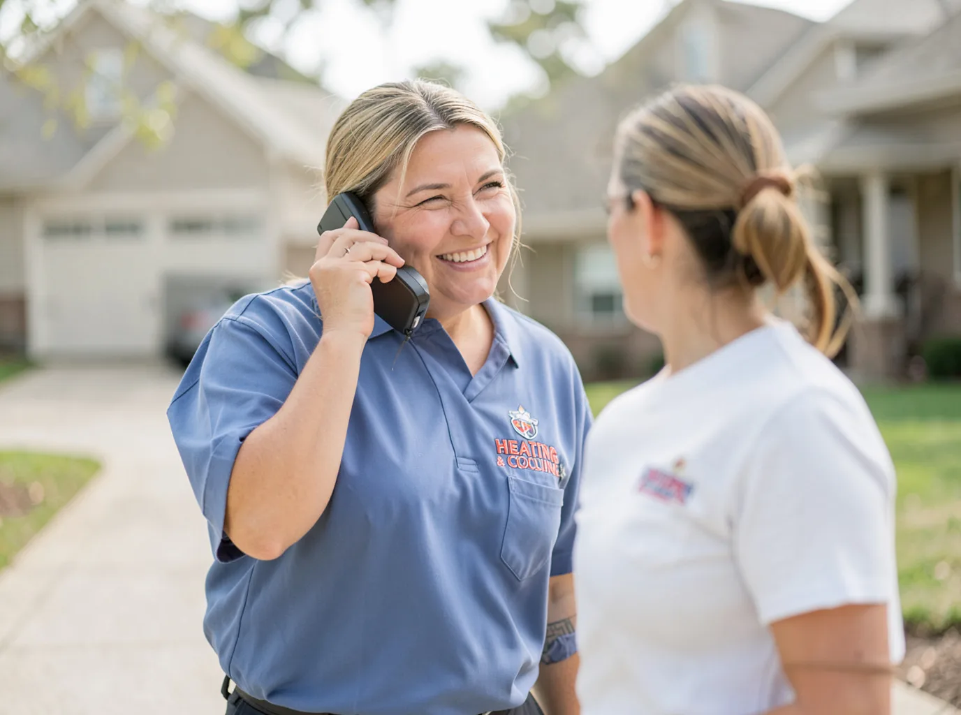 Hvac Repair Nebraska City, NE FAQs